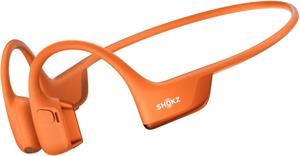 Shokz OpenRun Pro 2, Bluetooth slúchadlá pred uši, USB-C, oranžové