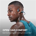 Shokz OpenRun PRO, Bluetooth slúchadlá pred uši, modré