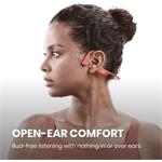 Shokz OpenRun PRO, Bluetooth slúchadlá pred uši, rúžové