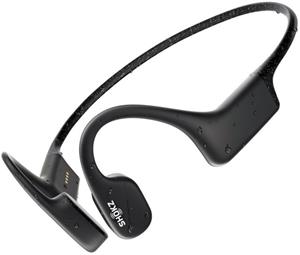 Shokz OpenSwim, MP3 slúchadla pred uši 4GB, čierne