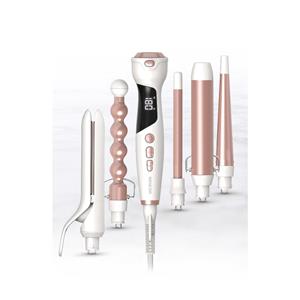 SHS 8700RS 5v1Loknovačka&žehlička SENCOR
