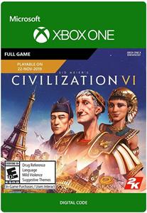 Sid Meier's Civilization VI, pre Xbox