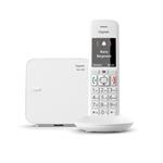 SIEMENS GIGASET E370 - DECT/GAP bezdrátový telefon
