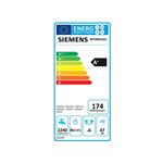 SIEMENS SN558S02ME, vstavaná umývačka