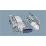 Siemens SN658X03IE, plne zabudovateľná umývačka riadu, 60 cm