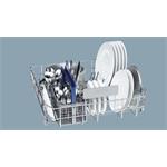 Siemens SN658X03IE, plne zabudovateľná umývačka riadu, 60 cm
