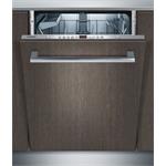 Siemens SN658X03IE, plne zabudovateľná umývačka riadu, 60 cm
