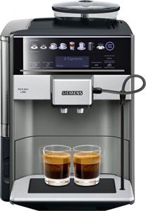 Siemens TE 655203 RW, automatické espresso