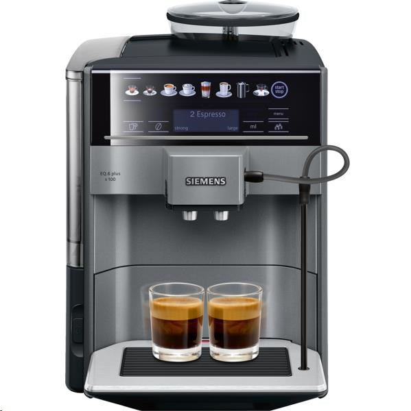 Siemens TE651209RW EQ.6 plus espresso