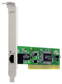 Sieťová karta Sweex LAN PCI 10/100Mbps