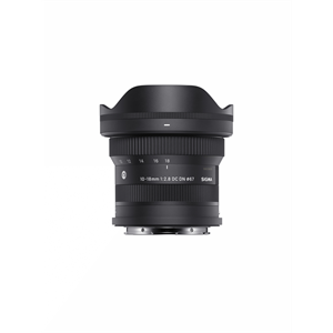SIGMA 10-18 mm F2.8 DC DN Contemporary pre Sony E