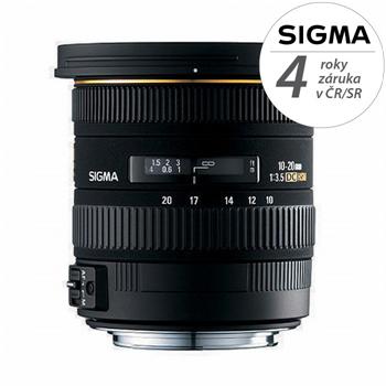 SIGMA 10-20/3.5 EX DC HSM CANON