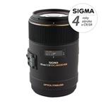 SIGMA 105/2.8 MACRO EX DG OS HSM Nikon