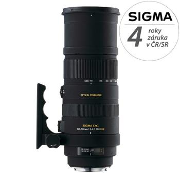 SIGMA 150-500/5-6.3 APO DG OS HSM PENTAX