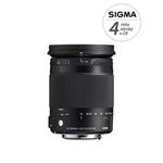 SIGMA 18-300/3.5-6.3 DC MACRO OS HSM Contemporary Canon