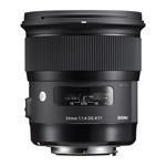 SIGMA 24/1.4 DG HSM ART Canon