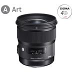 SIGMA 24/1.4 DG HSM ART Canon