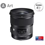 SIGMA 24/1.4 DG HSM ART Canon
