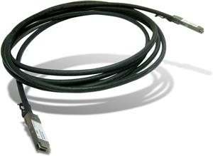 Signamax 10G SFP+ prepojovací kábel metalický - DAC, 3m, Cisco komp.