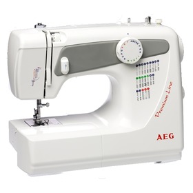 šijací stroj AEG 2702