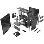 SilentiumPC Armis AR3 Pure Black