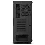 SilentiumPC Armis AR5 TG RGB / 2x USB 3.0/ 3x 120mm fan/ bok z tvrdeného skla/ RGB podsvícení/ černá