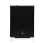 SilentiumPC Brutus Q30 Black miniITX/micro ITX bez zdroje/ USB 3.0/ 3x2,5"/3,5"/SSD/ černá