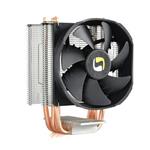 SilentiumPC chladič CPU Spartan PRO-B HE924/ ultratichý/ 100mm fan/ 4 heatpipes/ PWM/ pro Intel i AMD (montáž-šrouby)