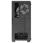 SilentiumPC skříň MidT Signum SG1X EVO TG ARGB / 2xUSB 3.0/ 4x120mm fan/ čelo a bok z tvrzeného skla/ ARGB/ černá