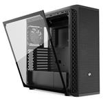 SilentiumPC skříň MidT Signum SG7V EVO TG ARGB / 2x USB 3.0 / 4x 120mm ARGB fan / tvrzené sklo / černá