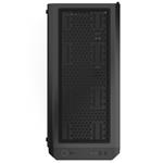 SilentiumPC skříň MidT Signum SG7V EVO TG ARGB / 2x USB 3.0 / 4x 120mm ARGB fan / tvrzené sklo / černá