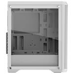 SilentiumPC skříň MidT Ventum VT4V Evo TG ARGB / ATX / 4x120mm fan ARGB / 2xUSB 3.0 / tvrzené sklo / bílá