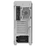 SilentiumPC skříň MidT Ventum VT4V Evo TG ARGB / ATX / 4x120mm fan ARGB / 2xUSB 3.0 / tvrzené sklo / bílá