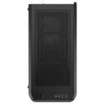 SilentiumPC skříň MidT Ventum VT4V Evo TG ARGB / ATX / 4x120mm fan ARGB / 2xUSB 3.0 / tvrzené sklo / černá