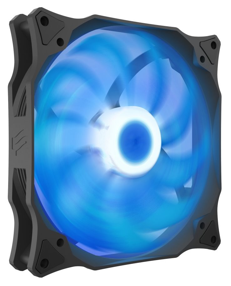 SilentiumPC Stella HP ventilátor RGB Datacomp sk