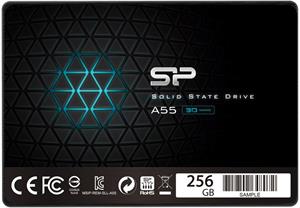 Silicon Power Ace A55, SSD, 2.5", SATA III, 256 GB