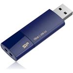Silicon Power Blaze B05, 16 GB, USB 3.0, modrý