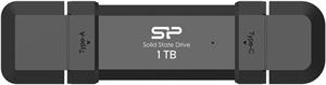 Silicon Power DS72, 1TB, čierny