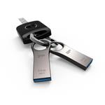 Silicon Power Jewel J80 16GB, sivý