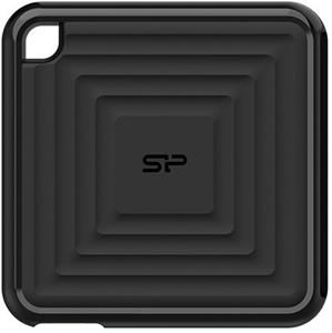 Silicon Power PC60, 2TB, čierny