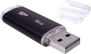 Silicon Power Ultima U02 flash disk 16GB