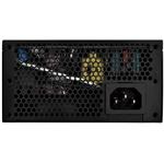 SilverStone Gold SFX SX600-G, 600W, active PFC, semi-fanless, modular, 80mm fan