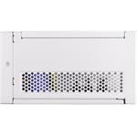 SilverStone Platinum Nightjar NJ520, 520W, active PFC, modular, fan-less