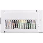 SilverStone Platinum Nightjar NJ520, 520W, active PFC, modular, fan-less