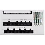 SilverStone Platinum Nightjar NJ520, 520W, active PFC, modular, fan-less