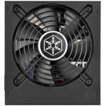 SilverStone Platinum Strider ST55F-PT, 550W, active PFC, modular, semi-fanless 120mm fan