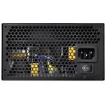 SilverStone Platinum Strider ST55F-PT, 550W, active PFC, modular, semi-fanless 120mm fan