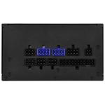 SilverStone Platinum Strider ST55F-PT, 550W, active PFC, modular, semi-fanless 120mm fan