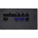 SilverStone S ST75F-GS, 750W Gold Strider, active PFC, modular, 120mm fan