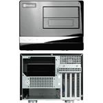 Silverstone SST-SG02B-F USB 3.0 Sugo - black